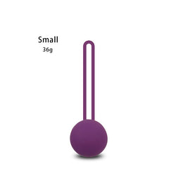 Kegel Balls Ben wa ball Silicone Vaginal Tighten Exercise Machine Smart Ball Geisha Ball Female Masturbation Sex Toys for Women