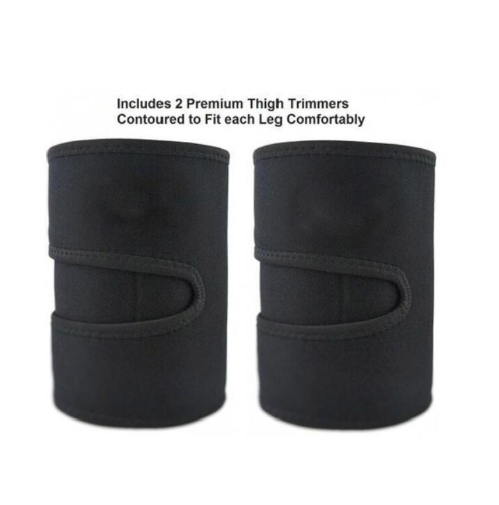 Leg Shaper Sauna Sweat Thigh Trimmers
