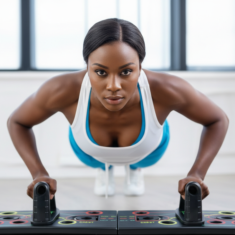 Push Up Board with Multifunction