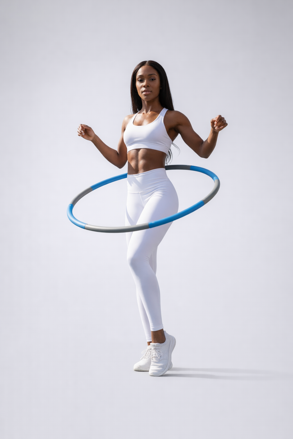 Weighted Hula Hoops