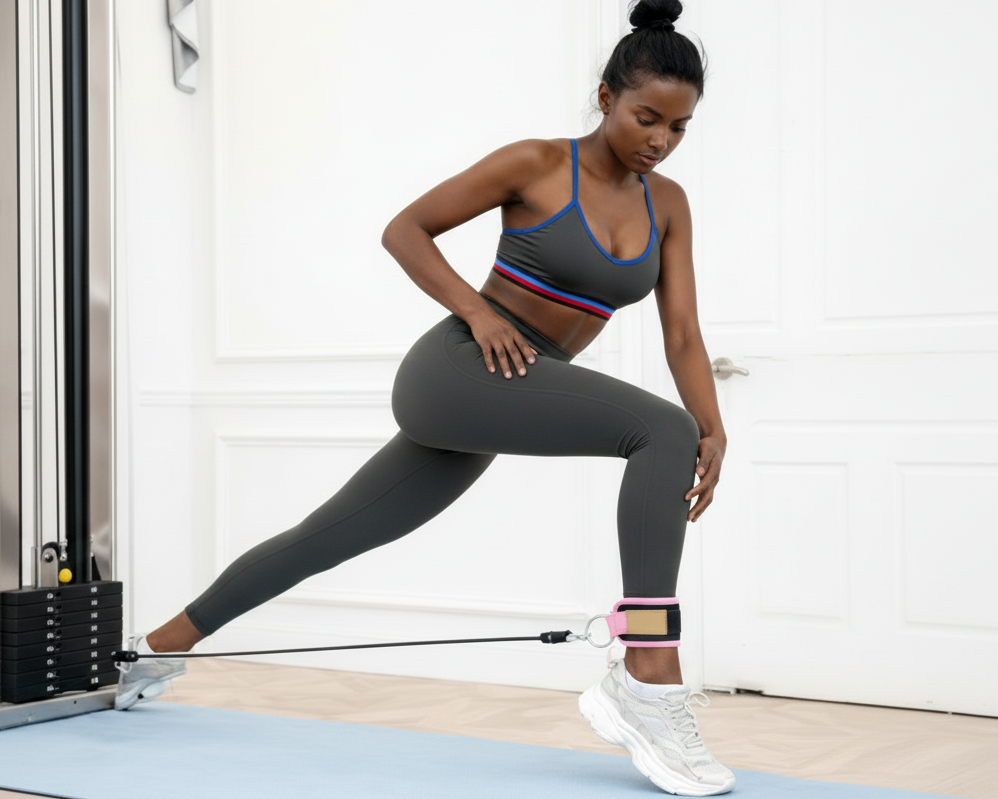 Stretch & Resistance