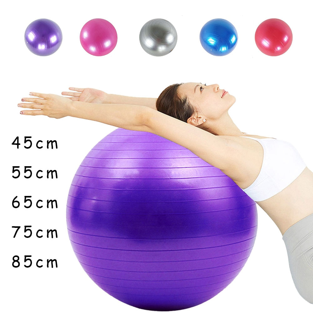 Glossy Fitness Ball