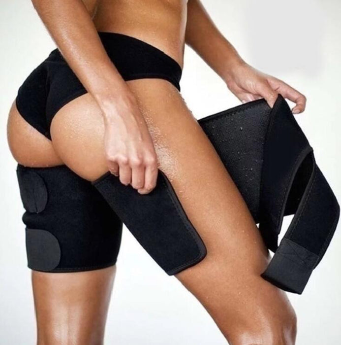 Leg Shaper Sauna Sweat Thigh Trimmers
