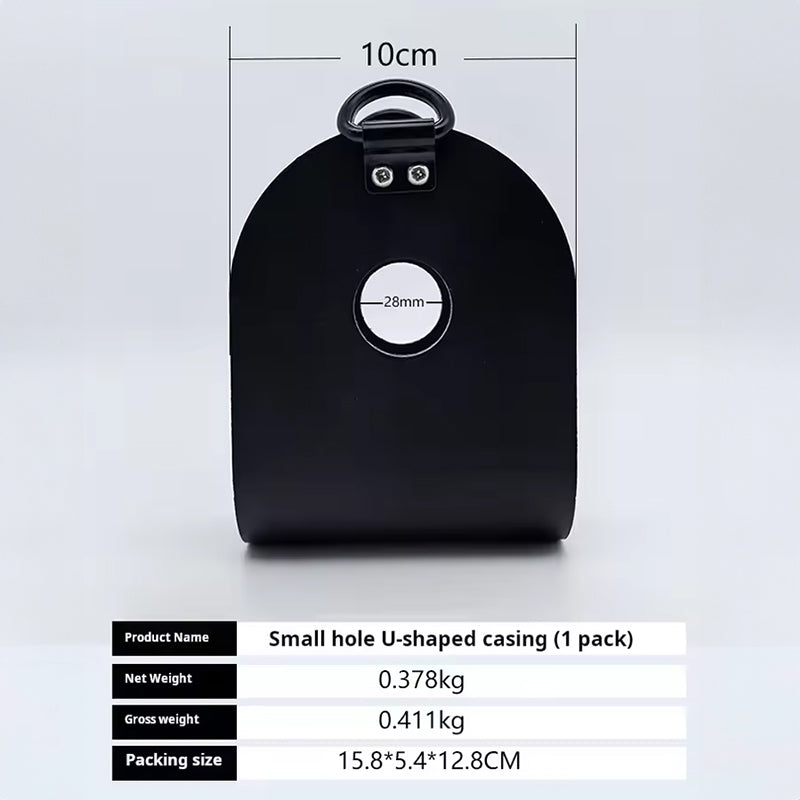 Uclips barbell - landmine adapter