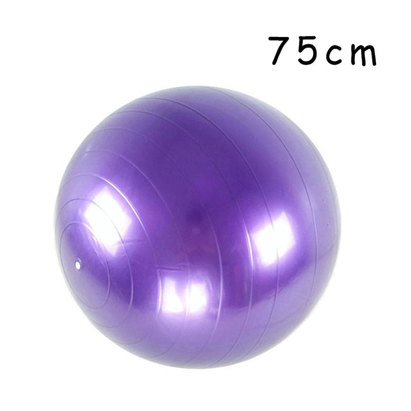 Glossy Fitness Ball