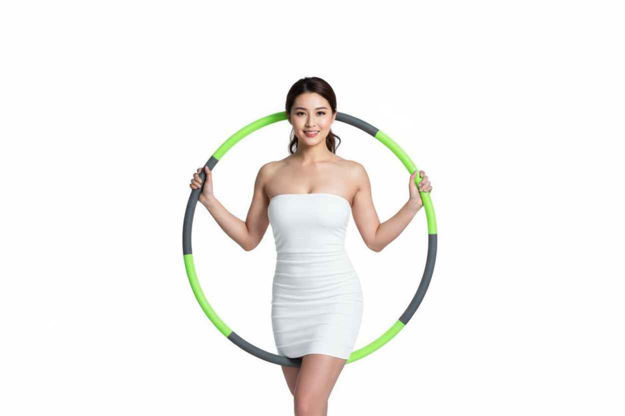 Weighted Hula Hoops