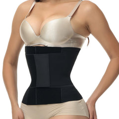 Wrap Waist Trainer Corset Slimming Sheath Woman Flat Belly Women Body Shapewear Waist Belt Tummy Compression Fitness Girdles