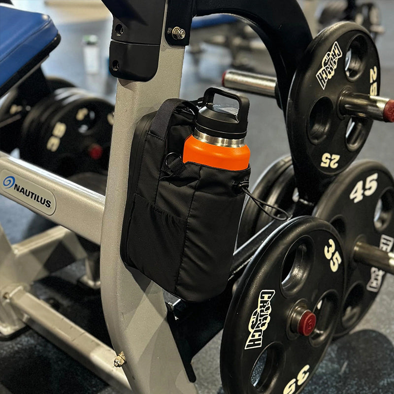 Magnetic Sling Bag for Men & Women