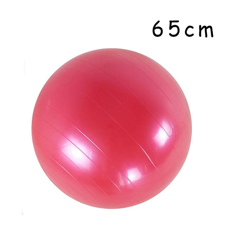 Glossy Fitness Ball