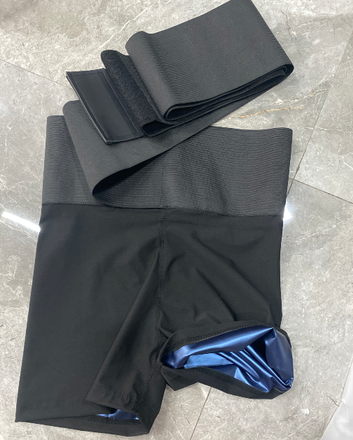 Belly Wrapping Sweat Wrap