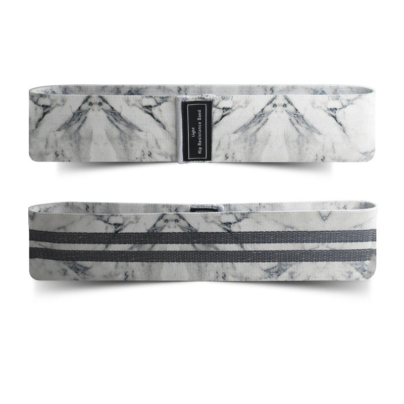 Cross-Border Elastic Band Fitness