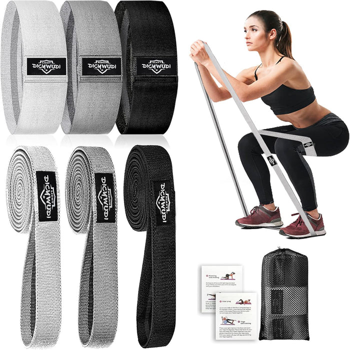 Cross-Border Elastic Band Fitness