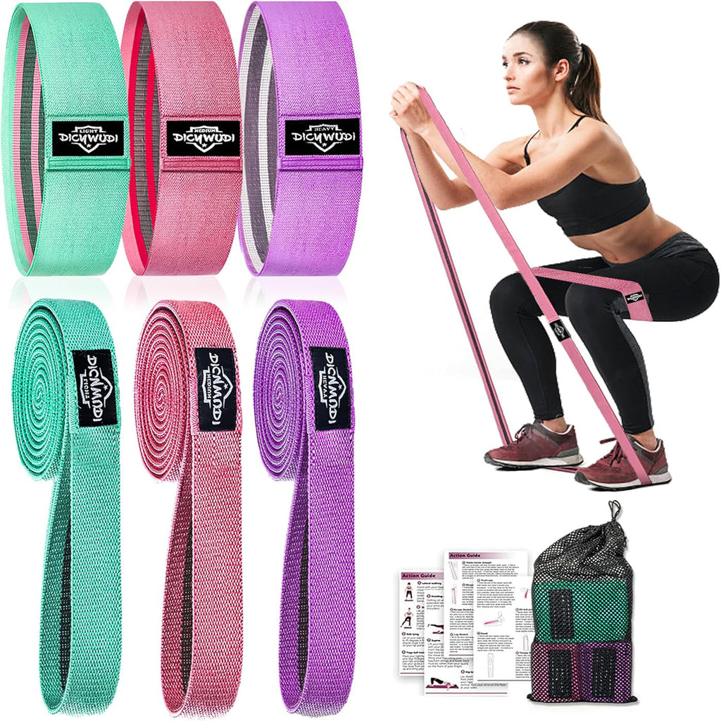 Cross-Border Elastic Band Fitness
