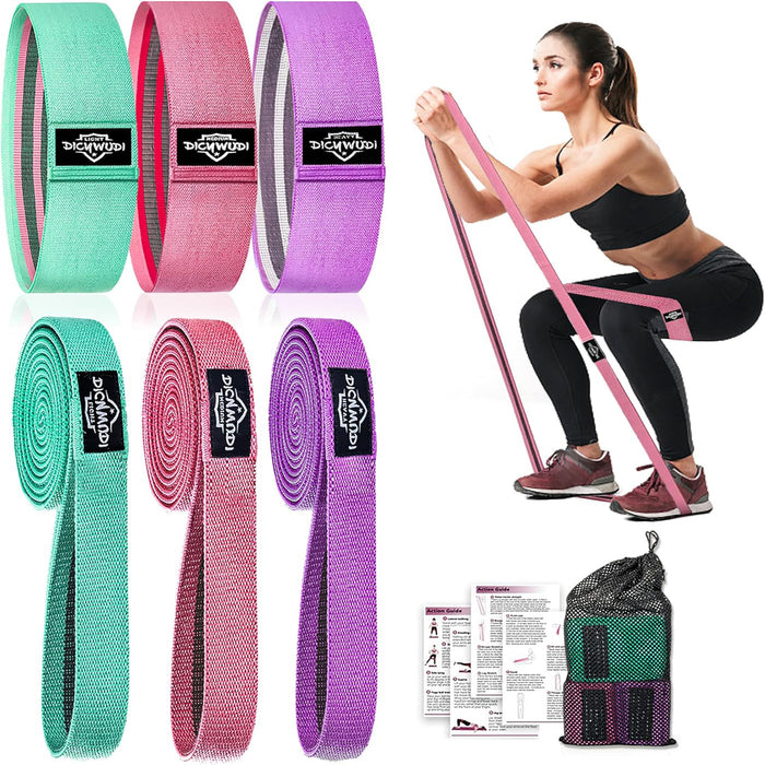 Cross-Border Elastic Band Fitness
