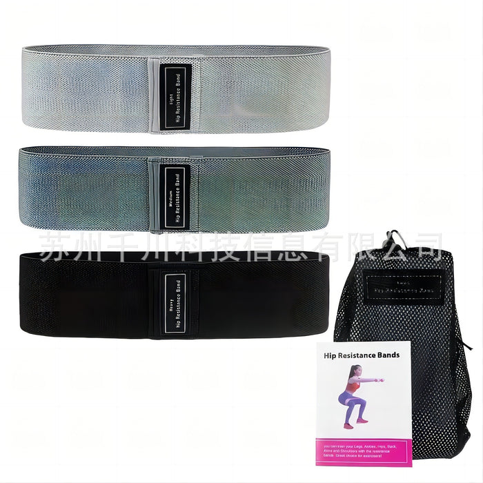 Cross-Border Elastic Band Fitness