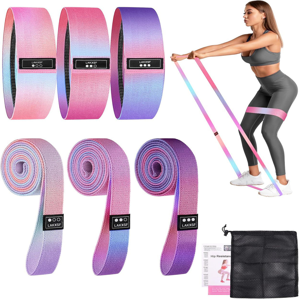Cross-Border Elastic Band Fitness
