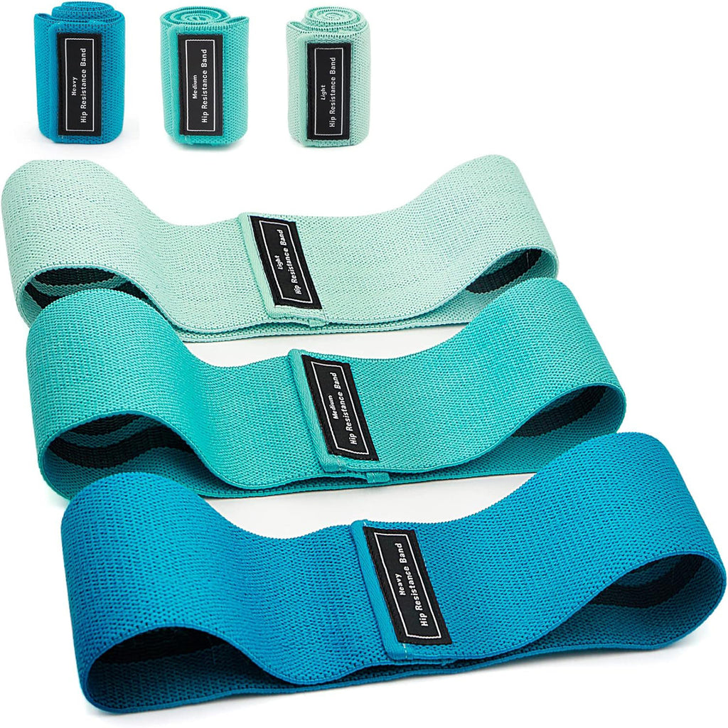 Cross-Border Elastic Band Fitness