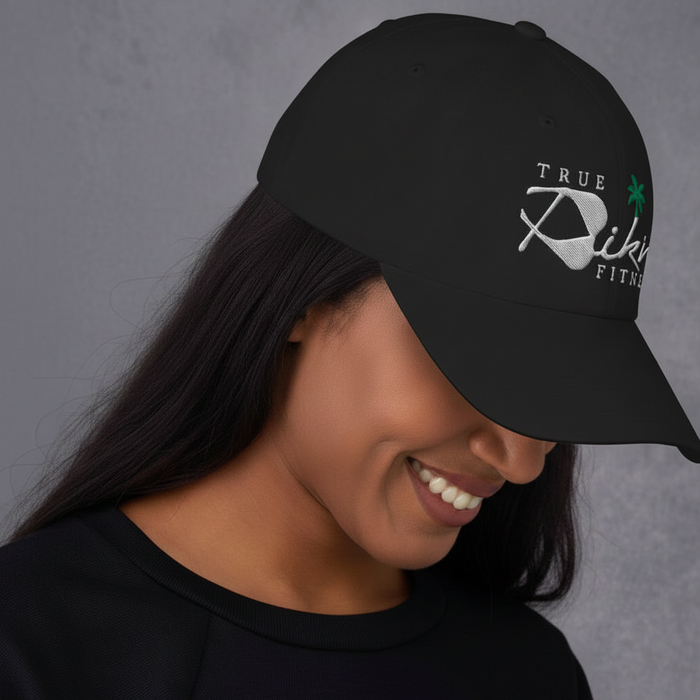 TBF Signature Dad Cap