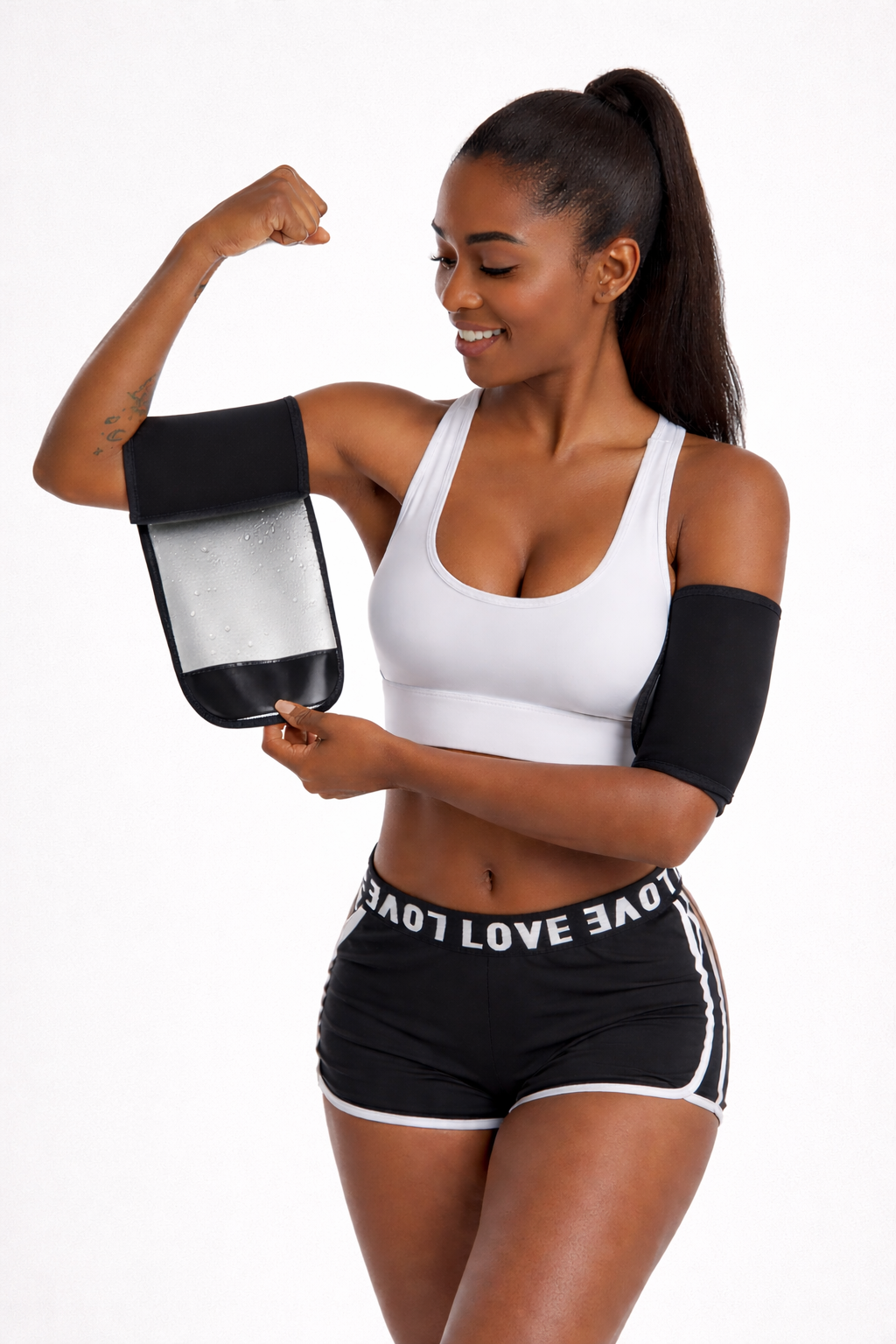 Fitness Exercise Wrist and Arm Protectors