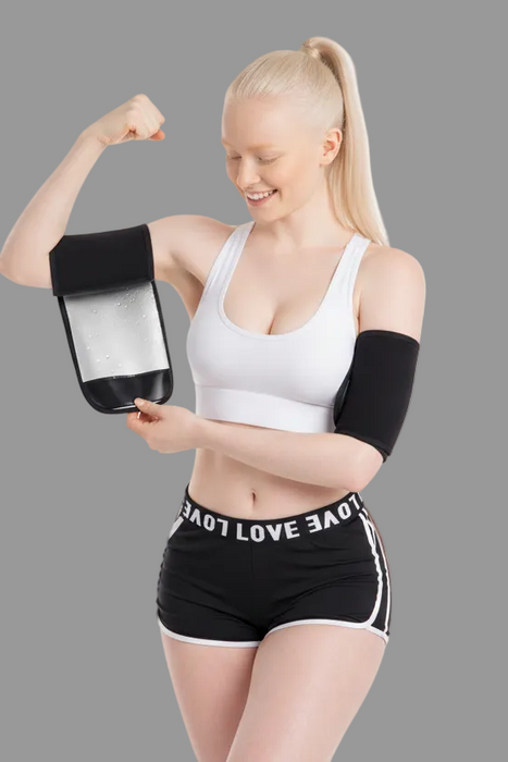 Fitness Exercise Wrist and Arm Protectors