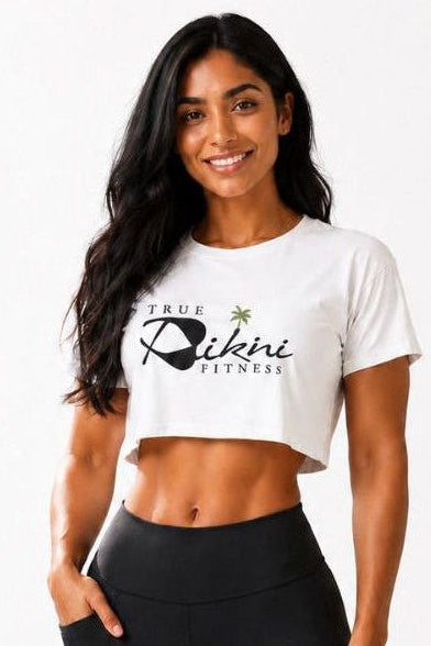 TBF Crop Tee