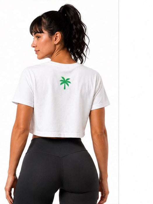 TBF Crop Tee