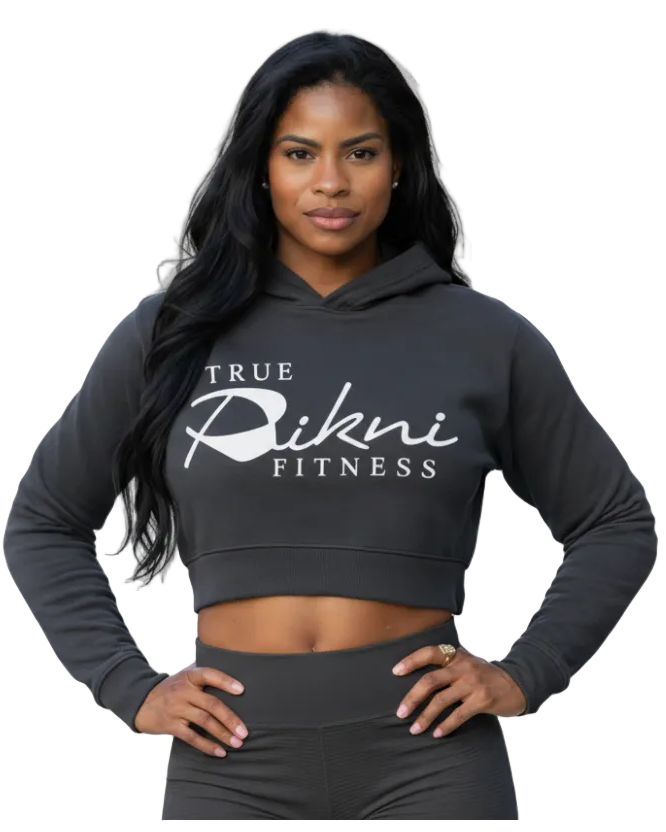 TBF Hoodie with white background