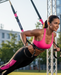 Woman - Pink & Black Suspension Trainer