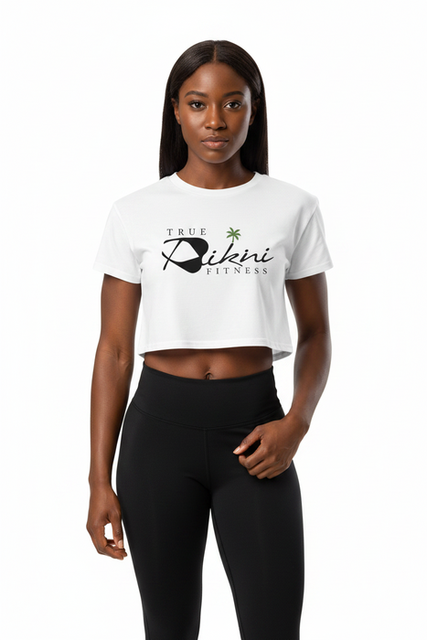 TBF Crop Tee